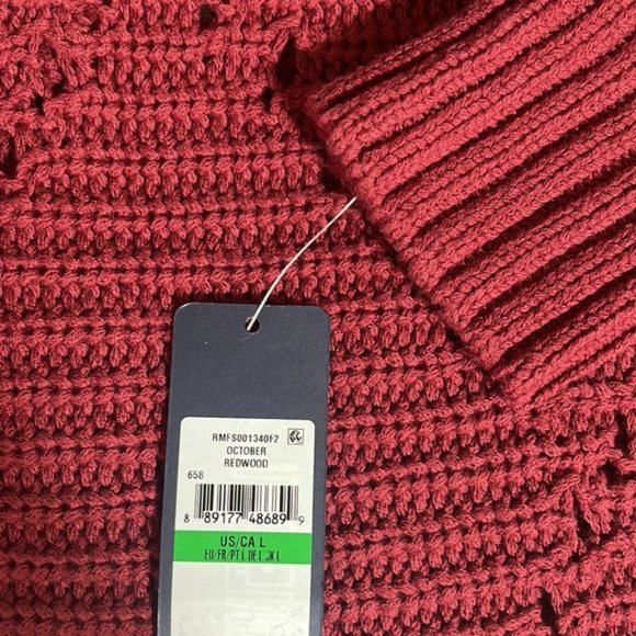 Rachel Rachel Roy Elise Off-The-Shoulder Sweater - Picture 5 of 8